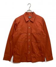 DIESEL (ディーゼル) カバーオール A03546 ブラウン サイズ:SIZE L