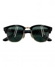 RAY-BAN (レイバン) CLUBMASTER REVERSE ブラック サイズ:51-21-145