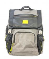 TUMI (トゥミ) Alpha Bravo - Nellis Backpack グレー サイズ:実寸サイズをご参照下さい。