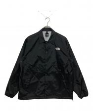 THE NORTH FACE (ザ ノース フェイス) コーチジャケット ブラック サイズ:SIZE L