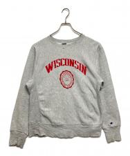 Champion REVERSE WEAVE (チャンピオン リバース ウィーブ) ヴィンテージスウェット グレー サイズ:SIZE L
