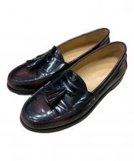 COLE HAAN (コールハーン) ピンチ タッセル ローファー ブラウン サイズ:9 1/2D