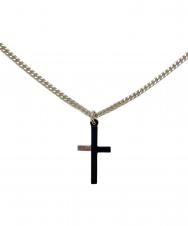 LAD MUSICIAN (ラッドミュージシャン) CROSS NECKLACE（クロスネックレス） シルバー
