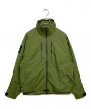 MARMOT (マーモット) ATMOS (アトモス) Mountain Utility Jacket/マウンテン ユーティリティ ジャケット カーキ サイズ:SIZE　L 未使用品