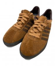 REPRODUCTION OF FOUND (リプロダクションオブファウンド) Graphpaper (グラフペーパー) GP MILLITARY TRAINER GU183-90104 ブラウン サイズ:SIZE23.5