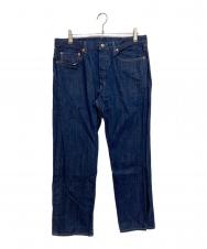 LEVI'S VINTAGE CLOTHING (リーバイス ビンテージ クロージング) 501XX 復刻セルビッチデニムパンツ　PC9-66501-0146 インディゴ サイズ:38×34