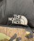 中古・古着 THE NORTH FACE (ザ ノース フェイス)  Novelty Nuptse Jacket ノベルティーヌプシジャケット　ND92235　 カーキ×ブラック サイズ:XXL：26800円