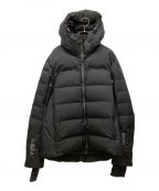 MONCLERモンクレール）の古着「Montmiral Quilted Down Jacket　G20971A00015」｜ブラック