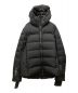 MONCLER（モンクレール）の古着「Montmiral Quilted Down Jacket　G20971A00015」｜ブラック
