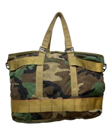 BEAMS BRIEFINGトート MIL TRAINING TOTE 超美品 BRIEFING（ブリーフィング） ROCKY MOUNTAIN × トートバッグ × BEAMS