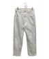 RANDY (ランディー) Ballistic Pants バリスティックパンツ SS22-RPT03 ホワイト サイズ:1：15800円