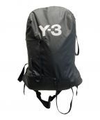 Y-3ワイスリー）の古着「Bungee Backpack」｜ブラック