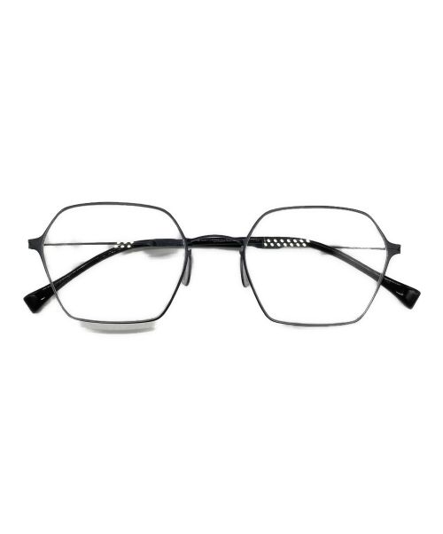 金子眼鏡（カネコメガネ）金子眼鏡 (カネコメガネ) ISSEY MIYAKE (イッセイミヤケ) 眼鏡の古着・服飾アイテム
