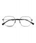 金子眼鏡（カネコメガネ）の古着「眼鏡」
