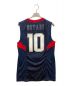 NIKE TEAM (ナイキチーム) 2008年 北京五輪 コービーブライアント USA代表 バスケットボール ユニフォーム ネイビー×レッド サイズ:M 未使用品：80000円