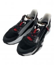 FENDI (フェンディ) FLOW/ フロー ブラック サイズ:8