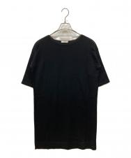 BALENCIAGA (バレンシアガ) ニットワンピース ブラック サイズ:SIZE 36