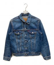 LEVI'S PReMIUM (リーバイス プレミアム) JOURNAL STANDARD (ジャーナルスタンダード) TYPE 3 DENIM TRUCKER JACKET インディゴ サイズ:SIZE XS