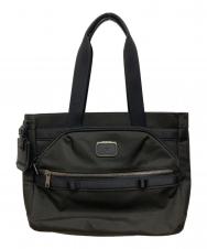 TUMI (トゥミ) トートバッグ ブラック
