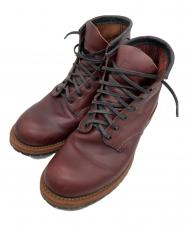 RED WING (レッドウィング) ベックマンブーツ ブラックチェリー サイズ:SIZE 27cm
