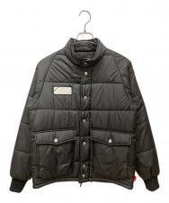 WTAPS (ダブルタップス) MOTOR JK/JACKET ブラック サイズ:SIZE 1