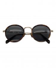 OLIVER PEOPLES (オリバーピープルズ) サングラス ブラウン サイズ:SIZE 49□23-145