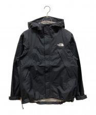 THE NORTH FACE (ザ ノース フェイス) ドットショットジャケット　Dot Shot Jacket ブラック サイズ:SIZE M