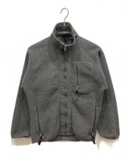 Patagonia (パタゴニア) シンチラ・フリースジャケット グレー サイズ:SIZE XS