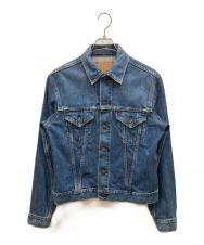 LEVI'S (リーバイス) 3rd復刻デニムジャケット インディゴ サイズ:SIZE 40