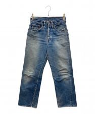 LEVI'S (リーバイス) 501ヴィンテージデニムパンツ インディゴ サイズ:-