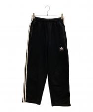 BALENCIAGA (バレンシアガ) adidas originals (アディダスオリジナル) スウェットパンツ ブラック サイズ:XS
