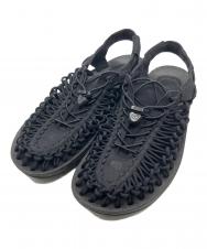 KEEN (キーン) UNEEK ブラック サイズ:SIZE 27cm
