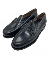 G.H.BASS (ジーエイチバス) コインローファー ブラック サイズ:SIZE UK7