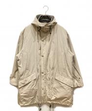 BURBERRY (バーバリー) ライナー付中綿コート ベージュ サイズ:SIZE M