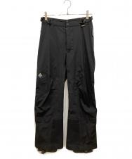 mont-bell (モンベル) アルパインパンツ ブラック サイズ:SIZE M