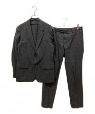 TOMORROW LAND (トゥモローランド) セットアップスーツ グレー サイズ:SIZE 48