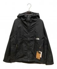 THE NORTH FACE (ザ ノース フェイス) コンパクトジャケット ブラック サイズ:SIZE S 未使用品