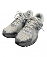 NEW BALANCE (ニューバランス) ローカットスニーカー ホワイト サイズ:SIZE 26.5cm