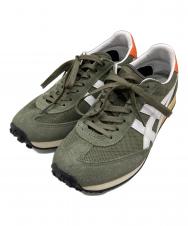 Onitsuka Tiger (オニツカタイガー) EDR 78 MANTLE GREEN カーキ サイズ:SIZE 24cm