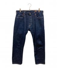 RHC Ron Herman (アールエイチシー ロンハーマン) Earl デニムパンツ インディゴ サイズ:SIZE 86cm (W34)