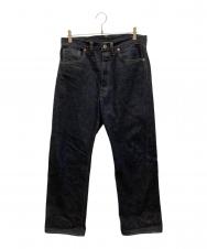 TCB JEANS (ティーシービー ジーンズ) Late S40's Jeans インディゴ サイズ:SIZE 36