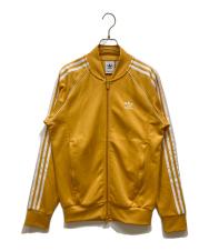 adidas (アディダス) M SST TRACKTOP イエロー サイズ:SIZE M