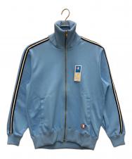 Champion (チャンピオン) オールドトラックジャケット ブルー サイズ:M