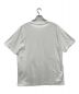 DIOR (ディオール) スター刺繍クルーネックTシャツ ホワイト サイズ:L：29800円