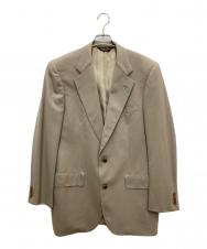 BROOKS BROTHERS (ブルックスブラザーズ) テーラードジャケット ベージュ サイズ:38