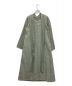 sahara (サハラ) Weeping Willow Cross Neck Dress グリーン サイズ:- 未使用品：16000円