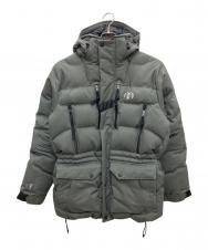 POLO SPORT (ポロスポーツ) ダウンジャケット グレー サイズ:S