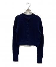 Gypsohila (ジプソフィア) Soft Cardigan ネイビー サイズ:FREE