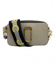 MARC JACOBS (マークジェイコブズ) THE SNAPSHOT COLORBROCKED ベージュ サイズ:-