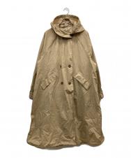 HAU (ハウ) spring & raincoat / スプリングコート ベージュ サイズ:Free